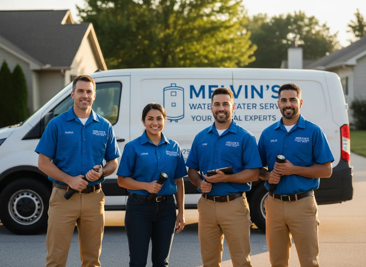 Water Heater Repair company in Veedersburg, IN
