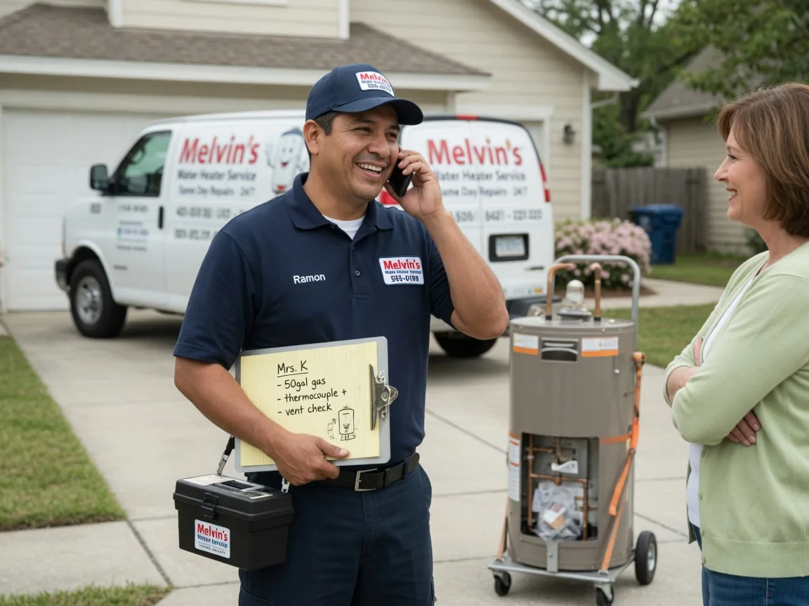 Water Heater Repair Veedersburg, IN FAQs